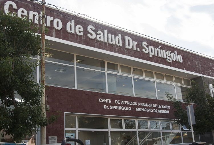 Morón | Los trabajadores del CAPS Spríngolo llaman a “defender la salud pública accesible y de calidad”