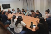 Morón | Vecinos damnificados del Procrear El Palomar se reunieron con concejales de UxP y Martín Sabbatella