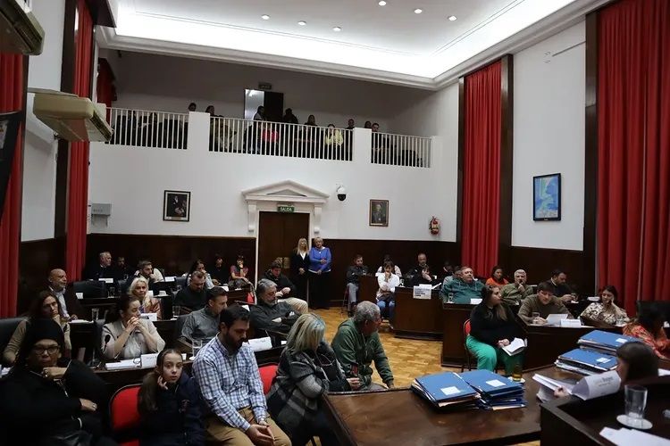 Morón | El HCD rechazó la Rendición de Cuentas 2025 y expuso un déficit de más de $13.600 millones