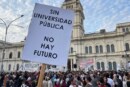 Semana de paro en las universidades por salarios y financiamiento