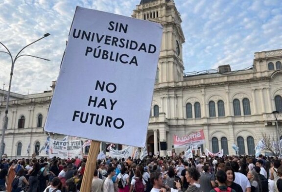 Semana de paro en las universidades por salarios y financiamiento