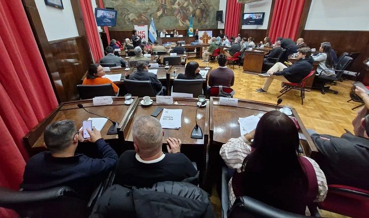 Morón | El bloque Fuerza Patria reclama el tratamiento del Presupuesto 2026