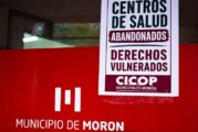 Morón | Trabajadores de la salud reclaman mejoras salariales y más recursos para sostener la atención local