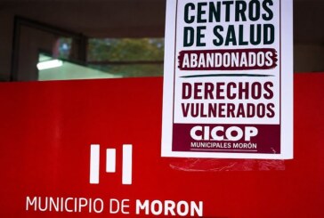 Morón | Trabajadores de la salud reclaman mejoras salariales y más recursos para sostener la atención local