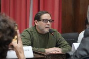 Entrevista | Diego Spina: “Si la gestión no mejora, Ghi nos lleva a todos a la derrota”