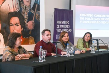 Ituzaingó | Se presentó el Consejo Consultivo de Políticas de Género y Diversidades