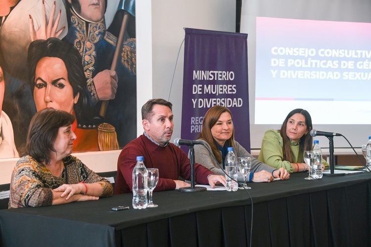 Ituzaingó | Se presentó el Consejo Consultivo de Políticas de Género y Diversidades