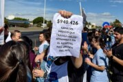 Residentes sostienen la atención en el Hospital Posadas con salarios de miseria