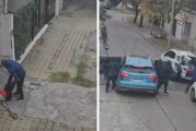 Haedo | Secuencia de dos robos a jubilados en cuatro minutos
