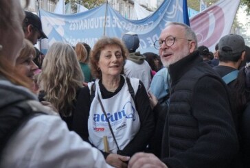 Sabbatella: “Hay una visión de mucha crueldad y a la vez de ignorancia”