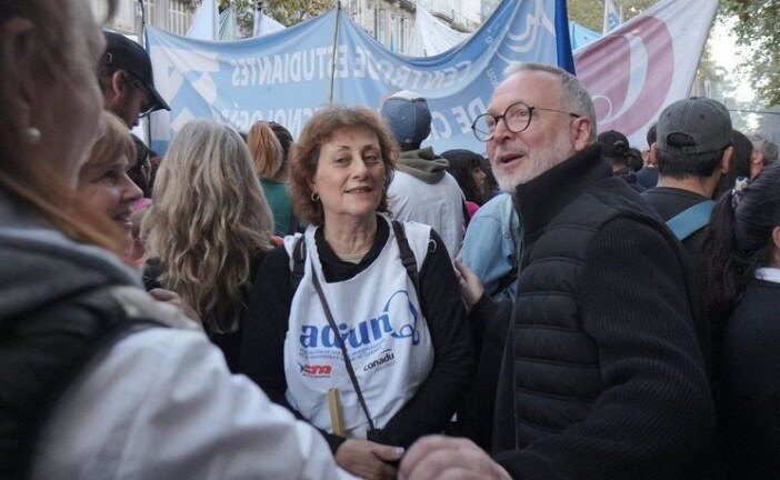 Sabbatella: “Hay una visión de mucha crueldad y a la vez de ignorancia”