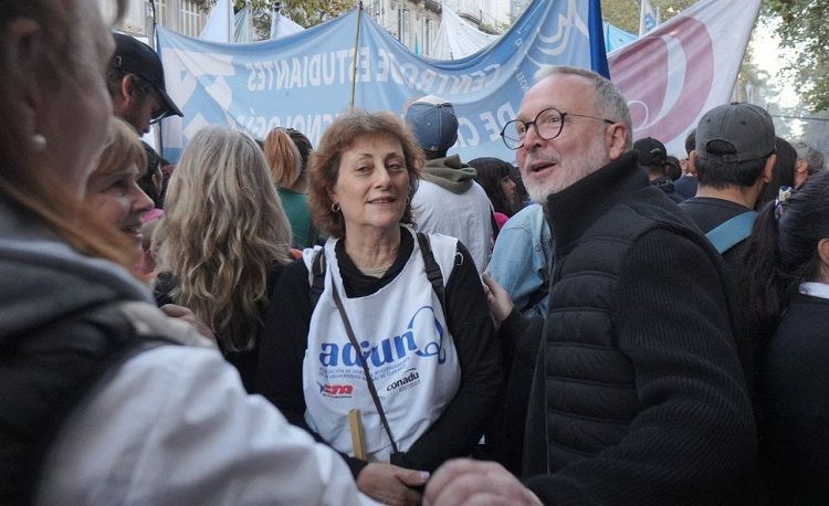 Sabbatella: “Hay una visión de mucha crueldad y a la vez de ignorancia”