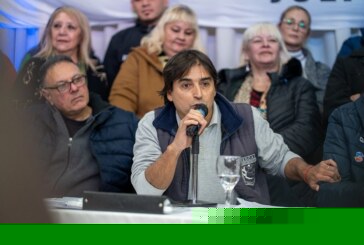Morón | Las 62 Organizaciones Peronistas quedó bajo la órbita de Comercio
