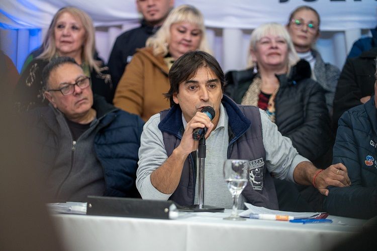 Morón | Las 62 Organizaciones Peronistas quedó bajo la órbita de Comercio