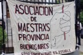 Docentes bonaerenses endurecen el reclamo a Kicillof y anticipan un plan de lucha para octubre