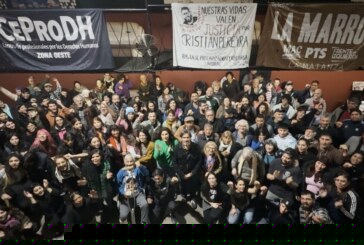 La Izquierda lanzó comités en el Oeste para ampliar su electorado de cara al 2027