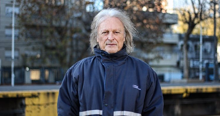 Sobrero advirtió sobre el deterioro del sistema ferroviario: “Si ocurre una nueva masacre, será culpa de Milei”