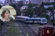 Entrevista | Mónica Schlotthauer: “Están hundiendo el ferrocarril y sabemos cómo termina esta película”