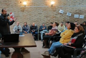 Entrevista | Claudio Vigne: “La Provincia reivindica el superávit fiscal mientras los docentes cobran salarios de indigencia”