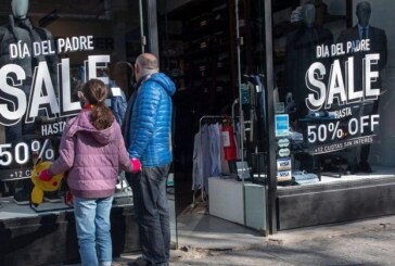 Ni el Día del Padre logró reactivar el consumo: las ventas volvieron a caer