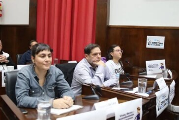 Morón | El bloque de Fuerza Patria se sumó al rechazo por las “jubilaciones de facto” de trabajadores municipales