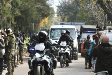 La autopsia confirmó que el Indio Solari murió por un ACV hemorrágico en la pileta de su casa
