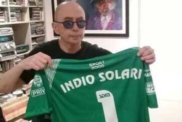 Tres días de duelo en Ituzaingó por la muerte del Indio Solari