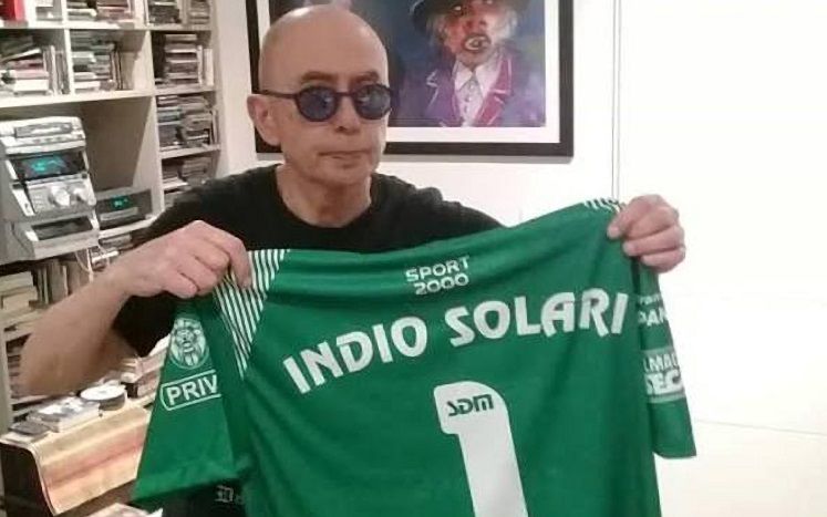 Tres días de duelo en Ituzaingó por la muerte del Indio Solari