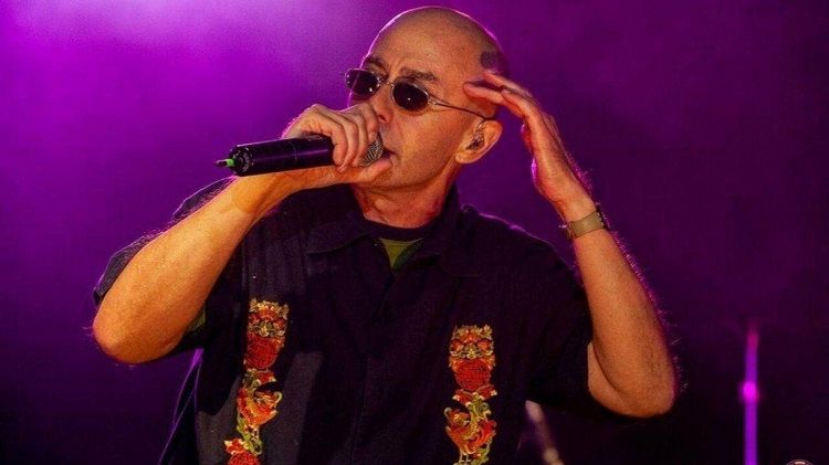 Dolor por la muerte del Indio Solari