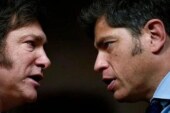 Encuesta nacional: Milei supera a Kicillof en 15 provincias, pero el gobernador se impone en Buenos Aires