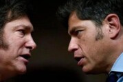 Encuesta nacional: Milei supera a Kicillof en 15 provincias, pero el gobernador se impone en Buenos Aires