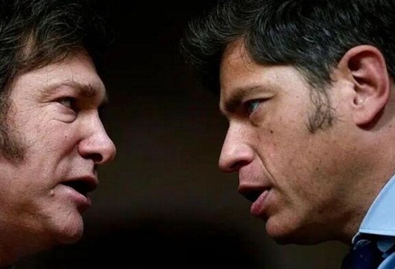 Milei vs. Kicillof: una encuesta los midió municipio por municipio en el GBA