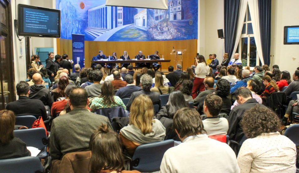 “Cristina es una presa política”, advierten desde el Consejo de la Magistratura