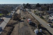Avanza la ampliación de la Ruta Provincial 1003 entre Merlo y Morón
