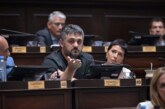 Facundo Tignanelli: “Magario y Espinoza están lejos de las necesidades del pueblo matancero”