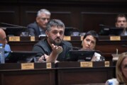 Facundo Tignanelli: “Magario y Espinoza están lejos de las necesidades del pueblo matancero”