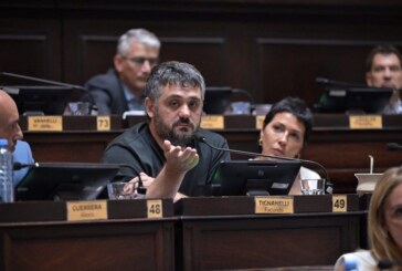 Facundo Tignanelli: “Magario y Espinoza están lejos de las necesidades del pueblo matancero”