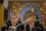 “Hoy no hablar de Cristina es callarse ante las injusticias”, afirmó Tignanelli