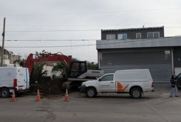 Fuga de gas en Haedo: Vecinos apuntan contra el Municipio por una obra que aseguran es irregular
