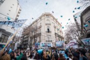 El Peronismo K de La Matanza celebró el 9 de Julio en San José 1111
