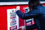 Morón | CICOP denunció el ajuste en salud y rechazó las jubilaciones compulsivas