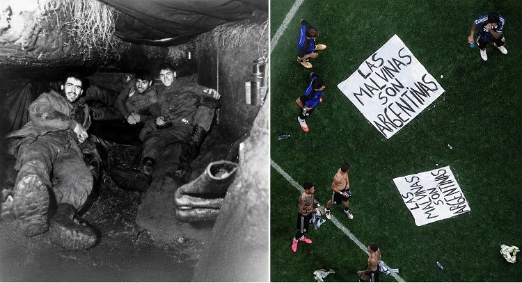 Entrevista | “Volver a ridiculizar a los ingleses en una cancha fue una caricia al alma”