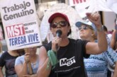 “No queremos planes, queremos empleo de calidad”: el reclamo tras el cierre del Potenciar Trabajo