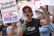 “No queremos planes, queremos empleo de calidad”: el reclamo tras el cierre del Potenciar Trabajo