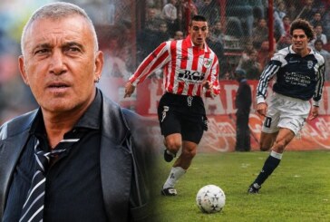 Entrevista | Profe Córdoba, primer DT de Scaloni: “La Selección es un grupo de salvajes, para ellos nada es imposible”