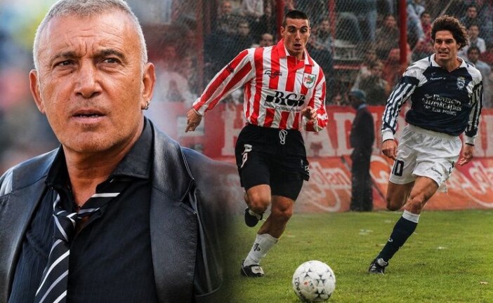Entrevista | Profe Córdoba, primer DT de Scaloni: “La Selección es un grupo de salvajes, para ellos nada es imposible”