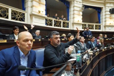 La Legislatura bonaerense aprobó una reparación previsional para veteranos de Malvinas