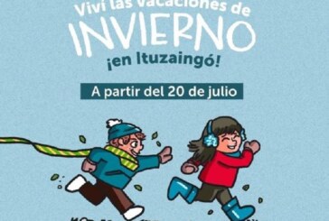 Vacaciones de invierno en Ituzaingó: actividades gratuitas para disfrutar en familia