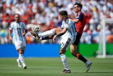 En tiempo extra España, venció 1 a 0 a Argentina y es nuevo Campeón del Mundo
