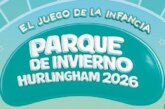 Vuelve el Parque de Invierno a Hurlingham con nuevas atracciones y entrada gratuita